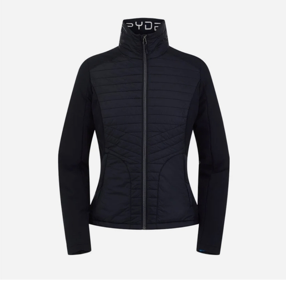 Spyder Glissade Hybrid Jacket, Size M - Picture 1 of 11